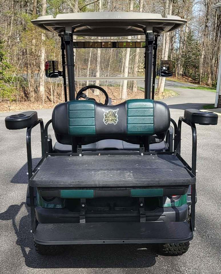 Yamaha G29 Drive Electric Golf Cart – 4-Passenger