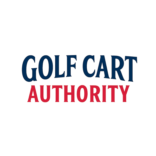  Golf Cart Authurity