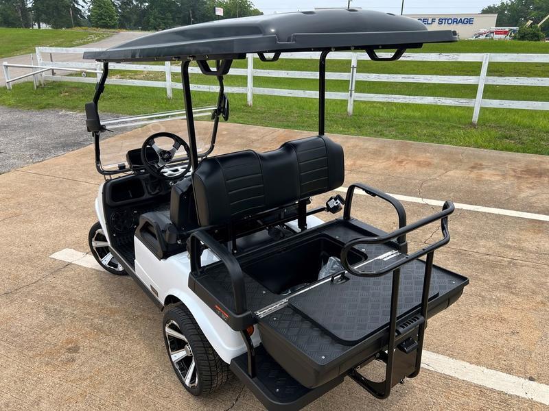 Evolution EV Classic 4 Lithium Electric Golf Cart 4-Seater 48V with Long-Lasting Lithium Battery