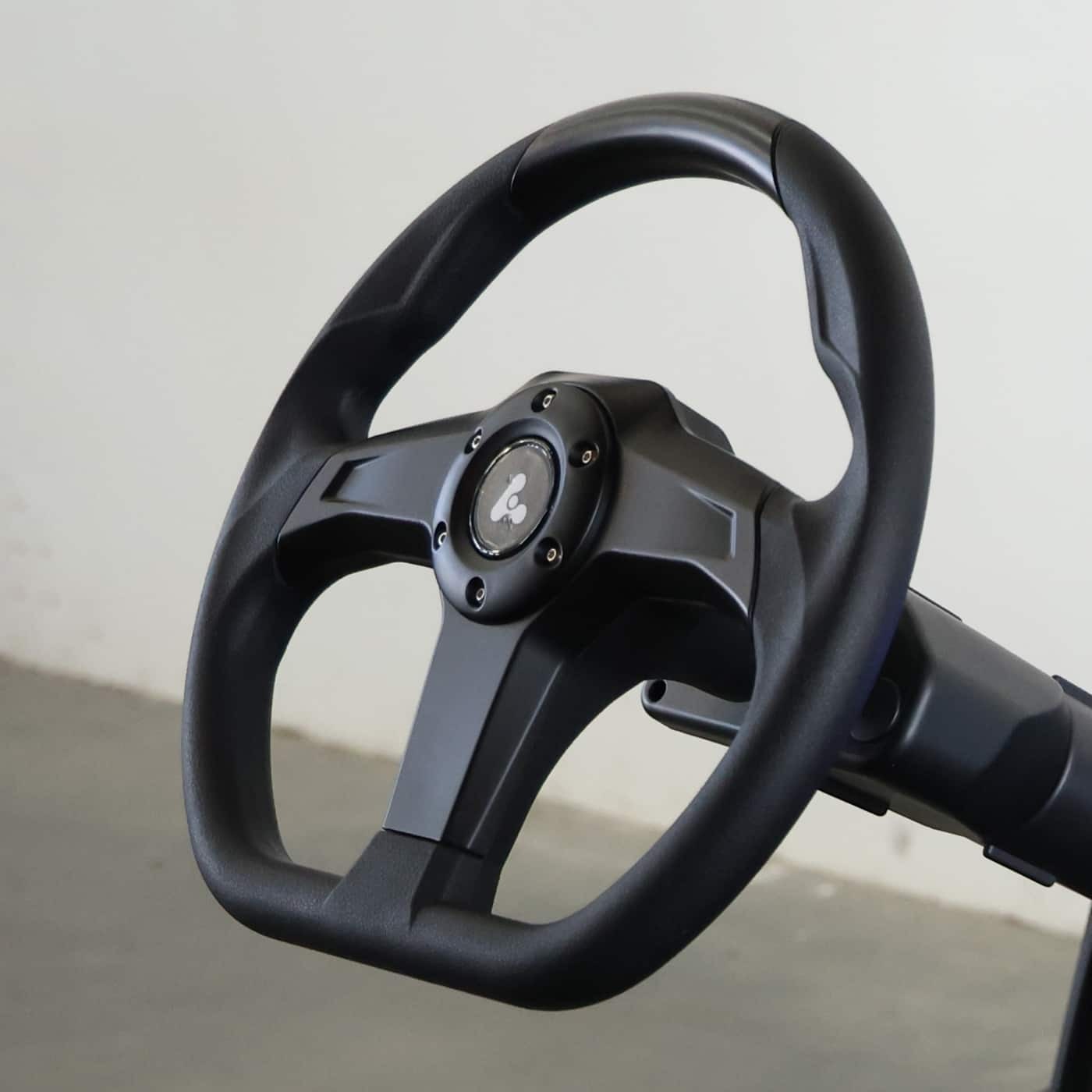 Bintelli EV A Lithium Electric Golf Cart 2-Seater 48V with Long-Lasting Lithium Battery