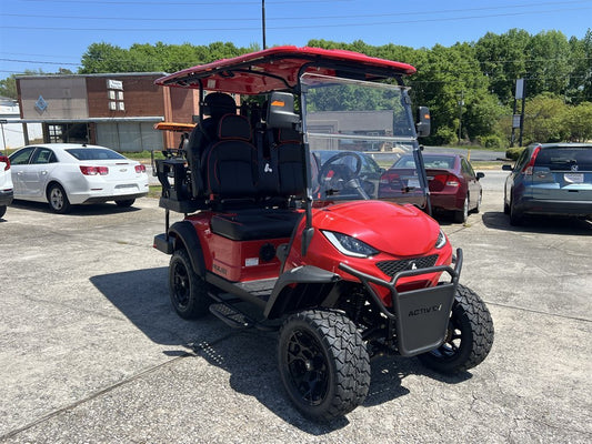 Bintelli EV A Lithium Electric Golf Cart 2-Seater 48V with Long-Lasting Lithium Battery