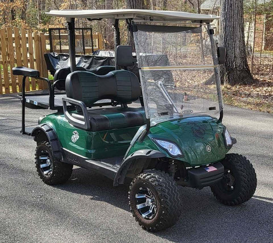 Yamaha G29 Drive Electric Golf Cart – 4-Passenger